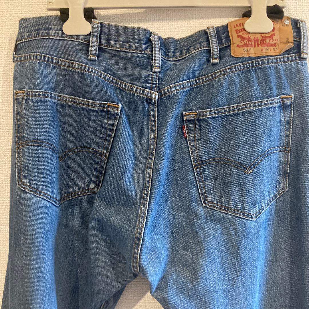 pico様BLESSxLEVI'S SMLXL READYMADE