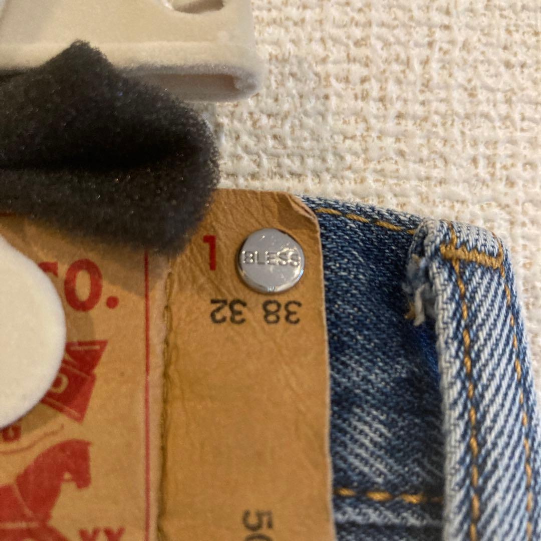 pico様BLESSxLEVI'S SMLXL READYMADE