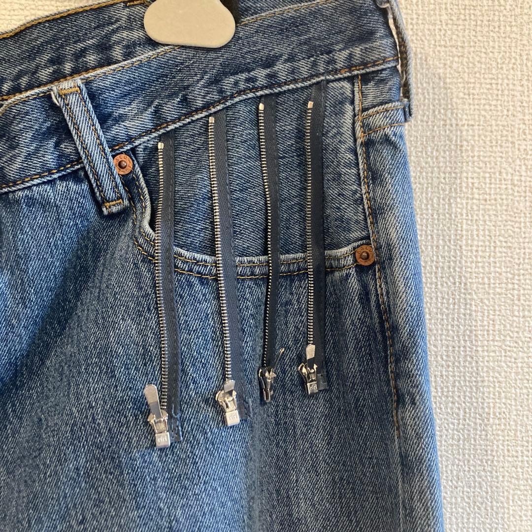 pico様BLESSxLEVI'S SMLXL READYMADE