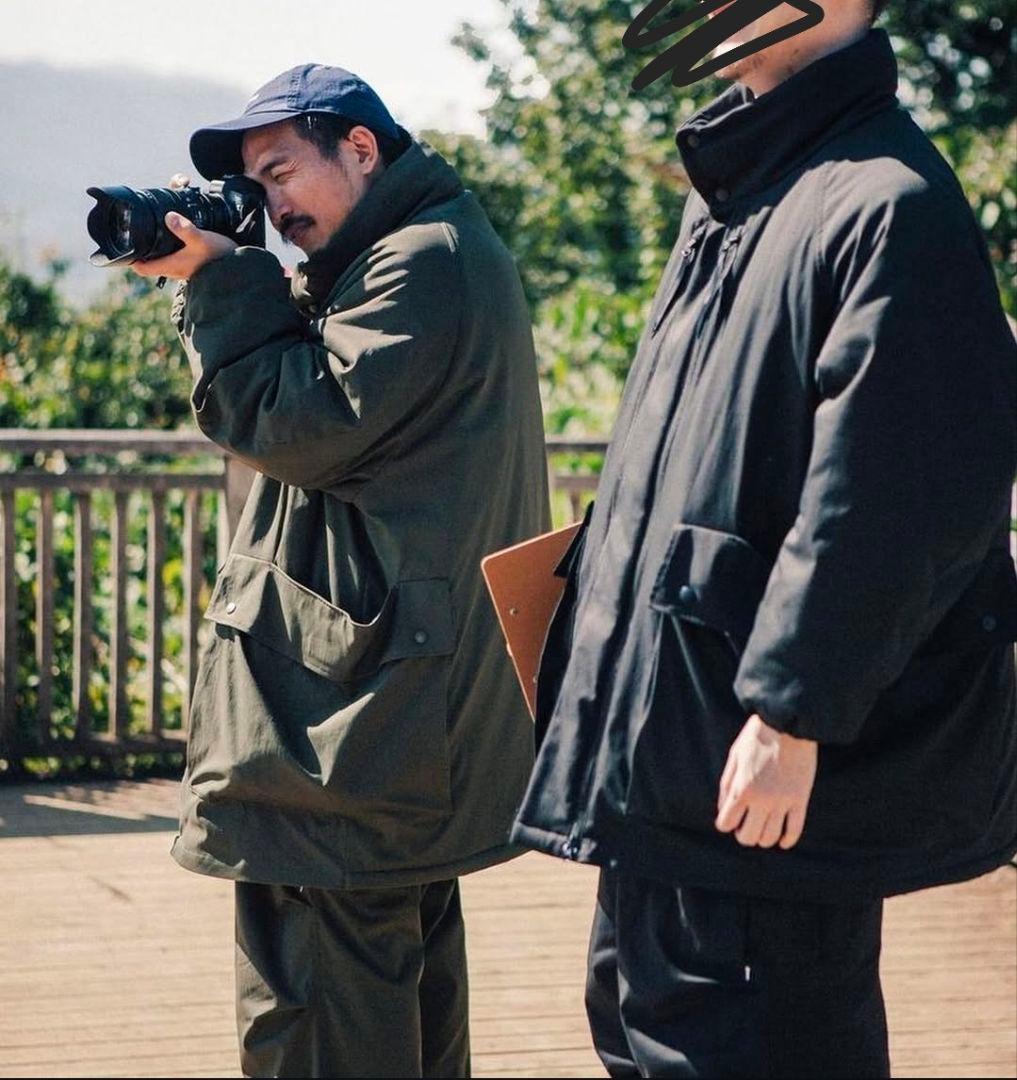 ジャケット・アウター FreshService UTILITY SHOOTING COAT 23aw