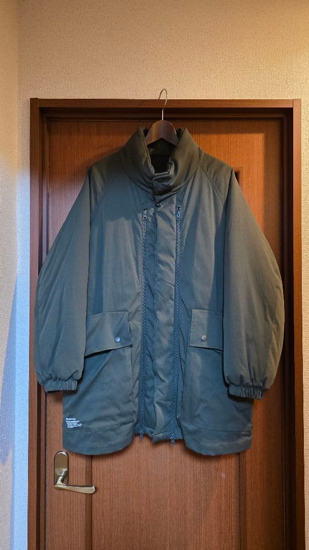 ジャケット・アウター FreshService UTILITY SHOOTING COAT 23aw