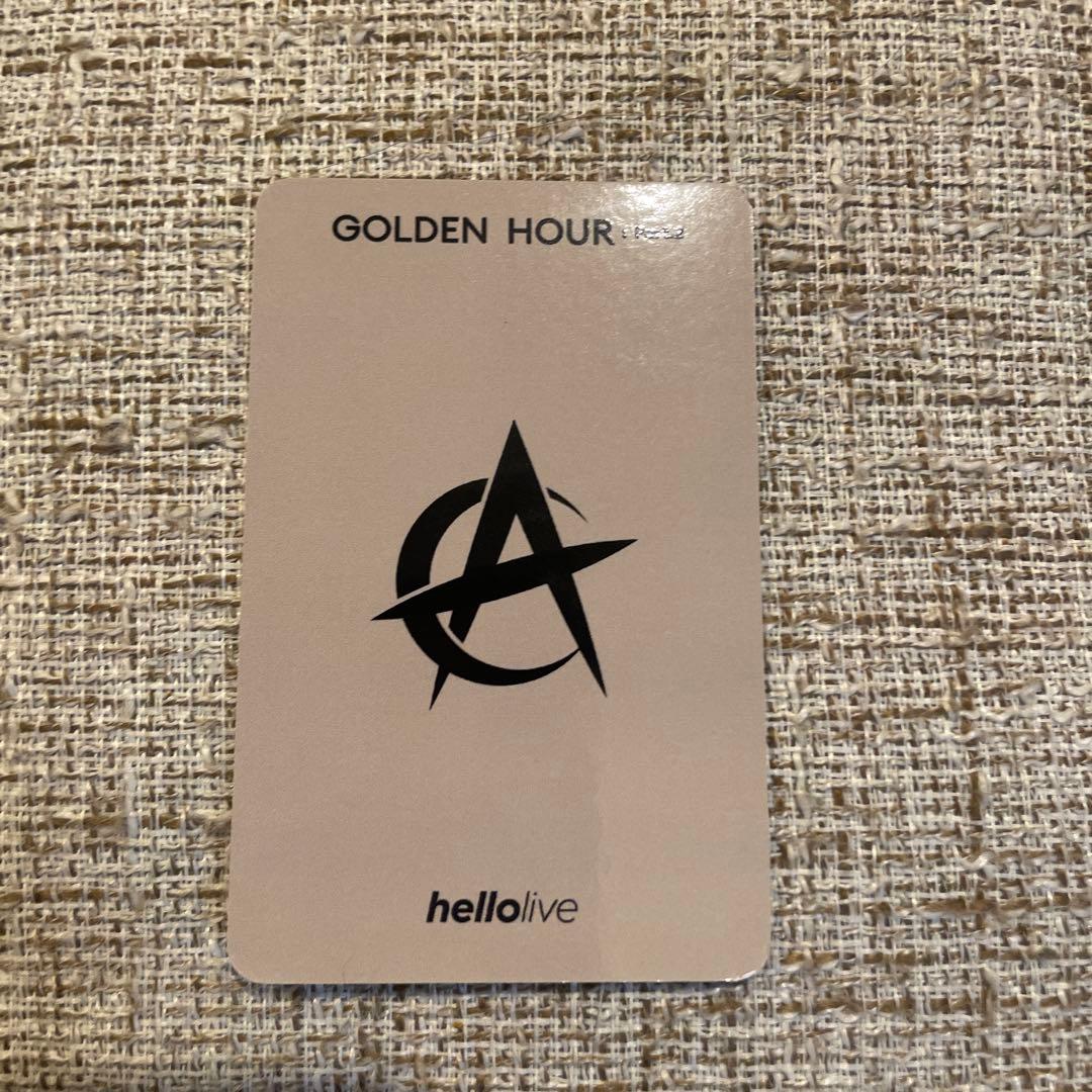 ateez golden hour 2 hellolive サン