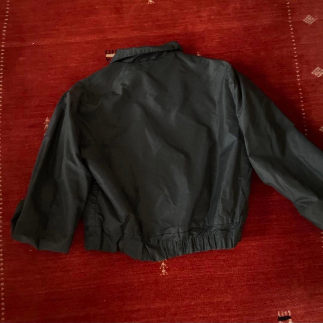 ビンテージ　60s コンマージッパー　チンスト　アンチフリーズ　短丈