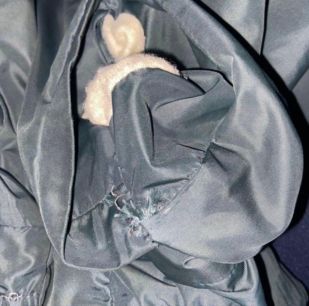 ビンテージ　60s コンマージッパー　チンスト　アンチフリーズ　短丈