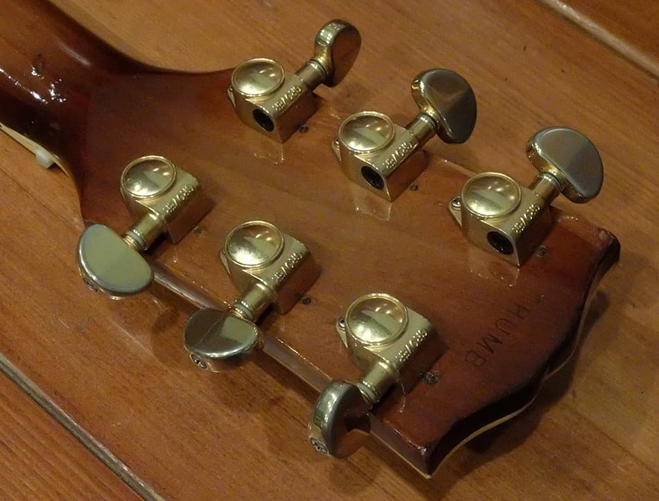 Thumb J-400 寺田楽器超希少ハードケース付き