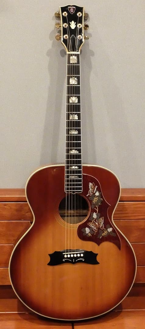 Thumb J-400 寺田楽器超希少ハードケース付き