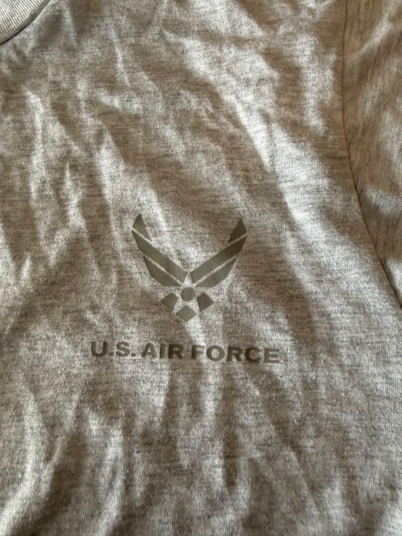 空軍 U.S AIR FORCE トレーニング　セットアップ ５点セット販売