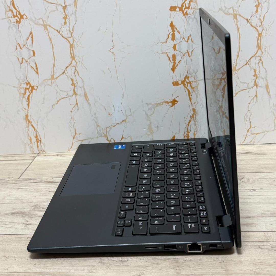 軽量コンパクト ノートPC Dynabook メモリ8GB SSD256GB