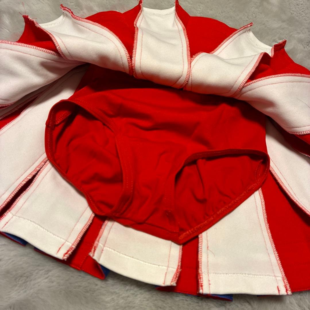 チアリーディングウェア XS〜S☆彡