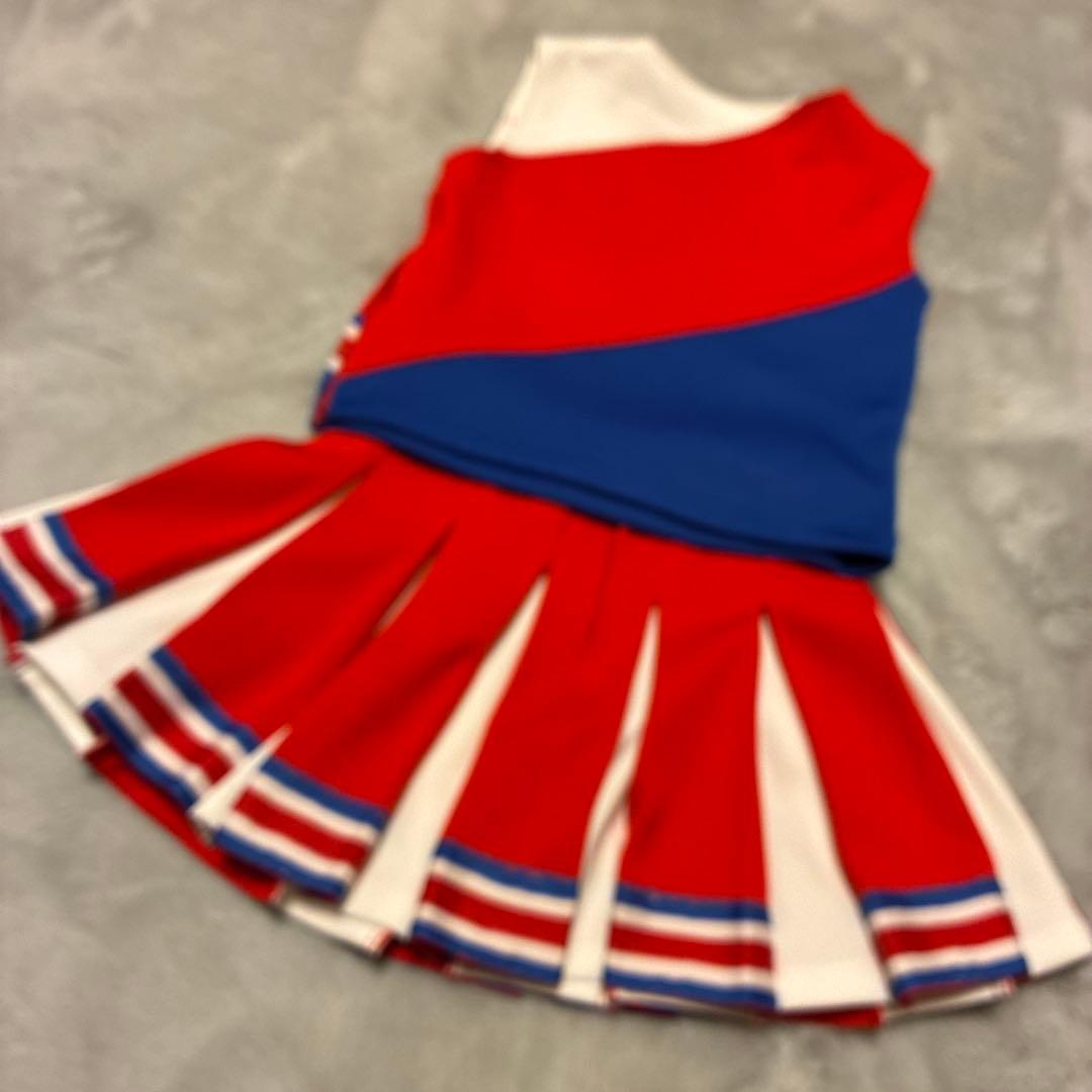 チアリーディングウェア XS〜S☆彡