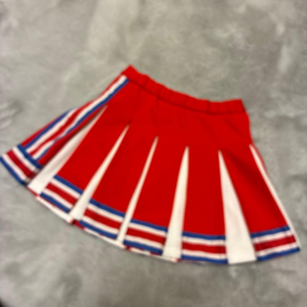 チアリーディングウェア XS〜S☆彡