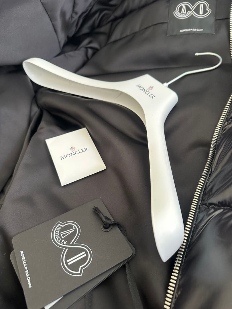 Rick Owens × MONCLER 70周年 MAYA リックオウエンス