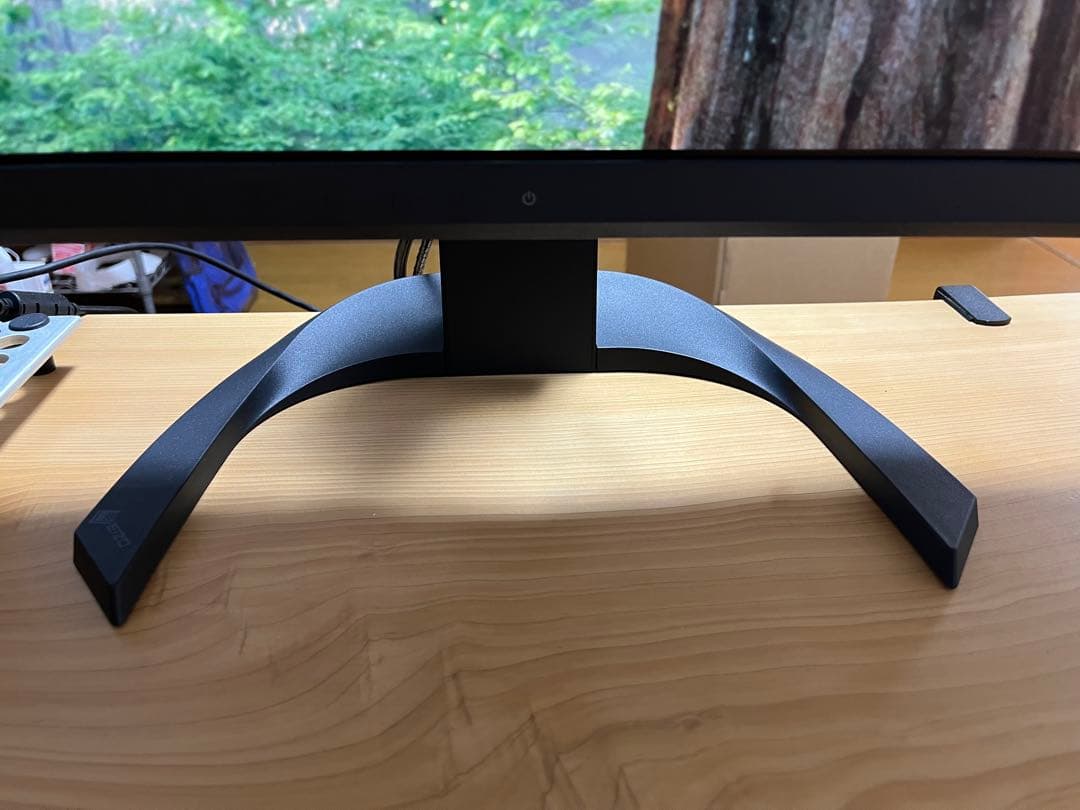 EIZO ウルトラワイドモニター 本体