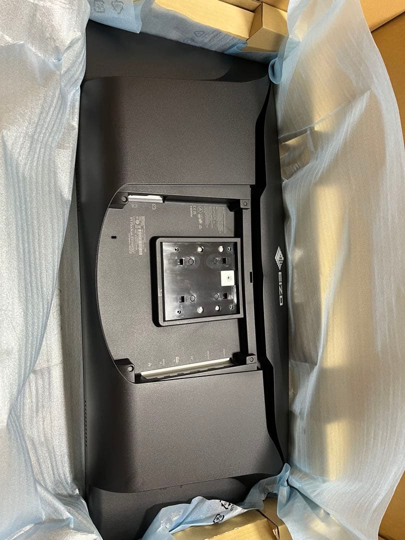 EIZO ウルトラワイドモニター 本体