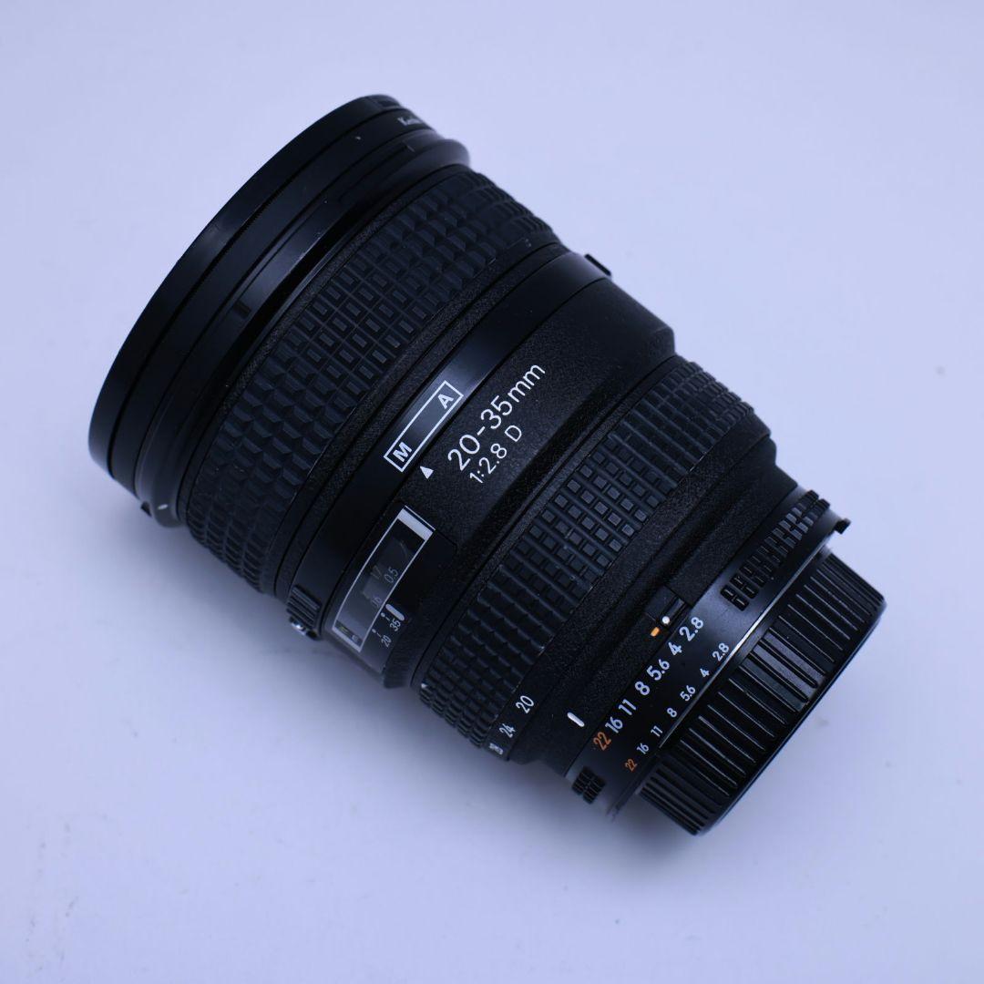 Nikon AF NIKKOR 20-35mm F2.8 D ニコン
