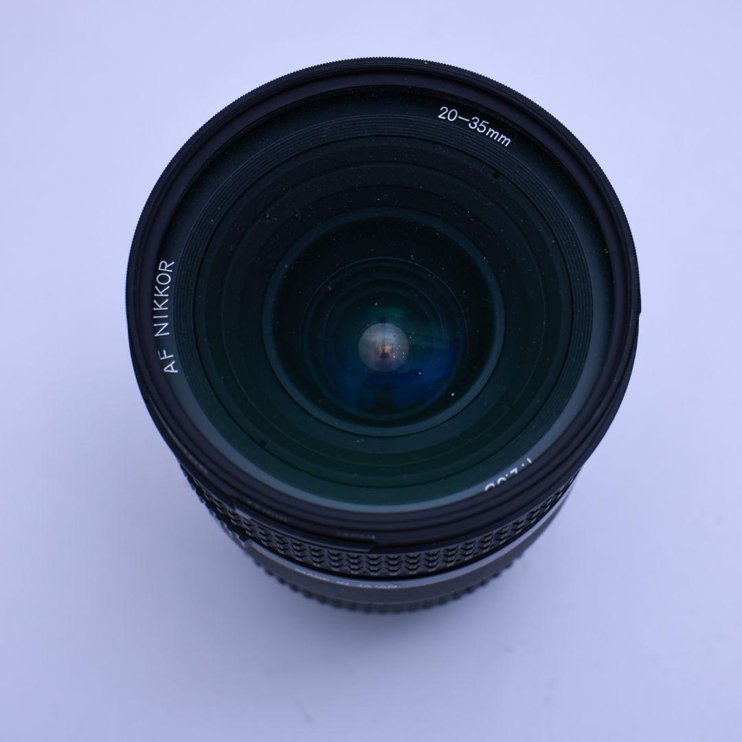 Nikon AF NIKKOR 20-35mm F2.8 D ニコン