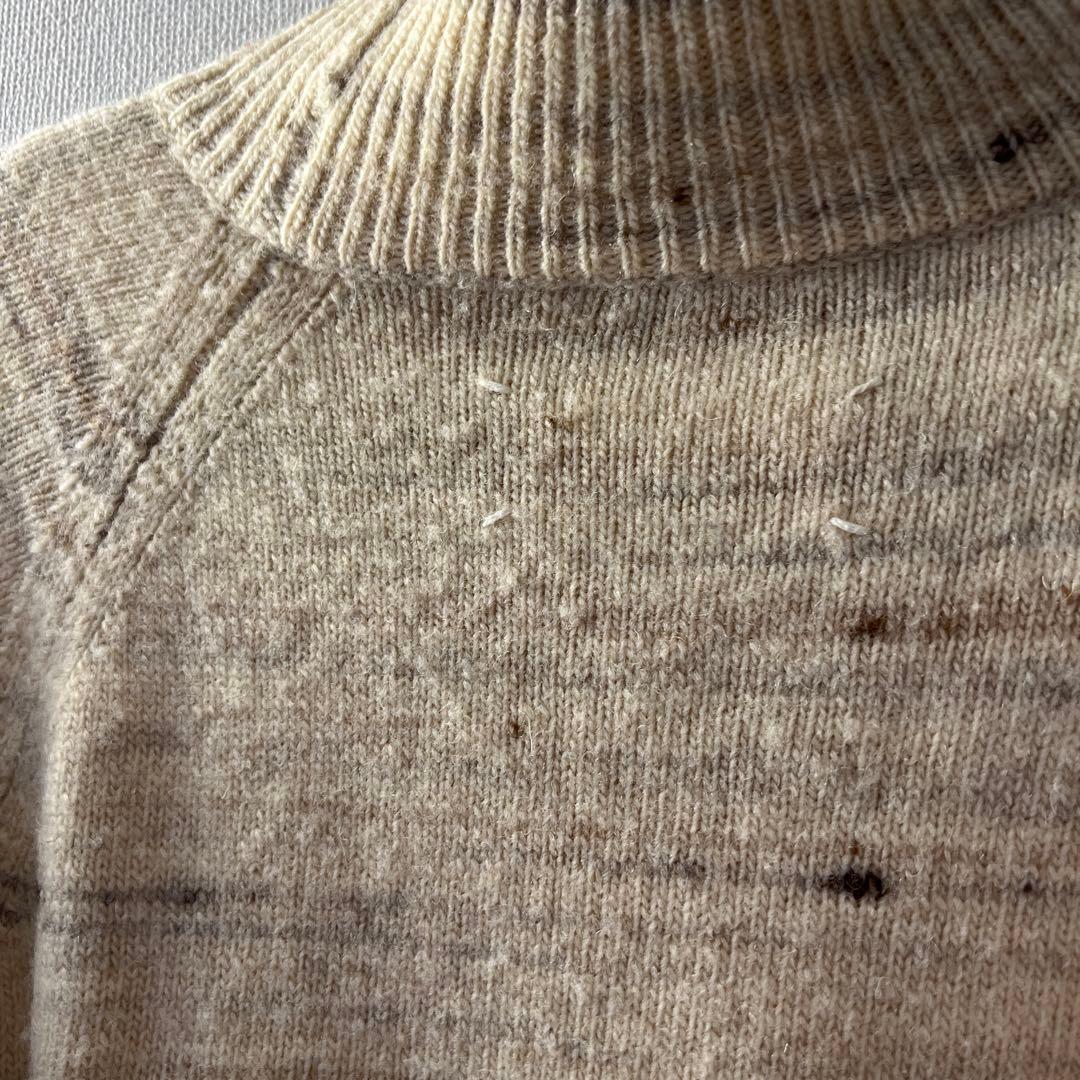 Maison Margiela タートルネックセーター