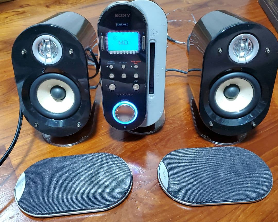 SONY SoundGate LAM-Z03 箱・説明書・リモコン 付き