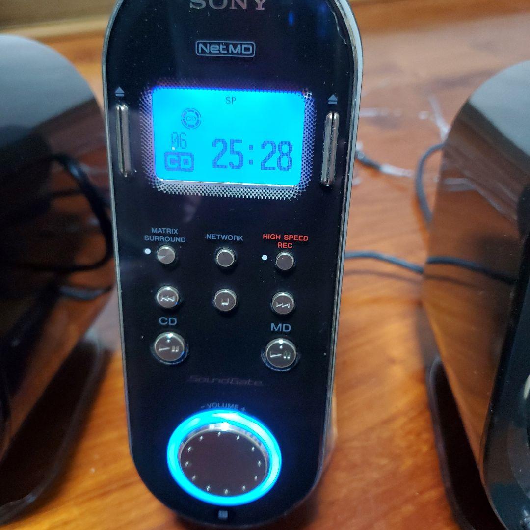 SONY SoundGate LAM-Z03 箱・説明書・リモコン 付き