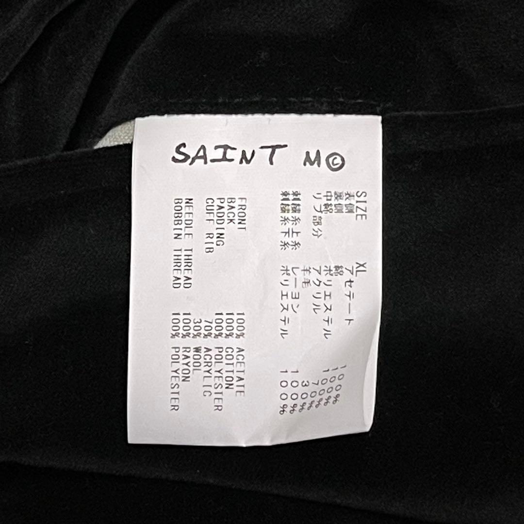 SAINT MXXXXXX × DENIM TEARS SUKAJYAN