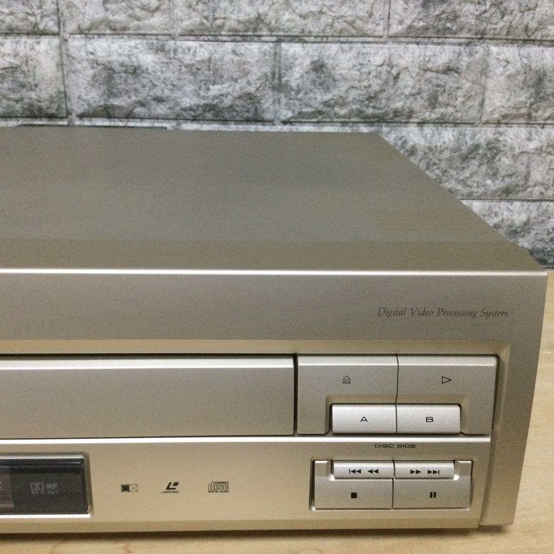 パイオニア両面レーザープレーヤー★CLD-R5★メンテ修理済み動作良好です。