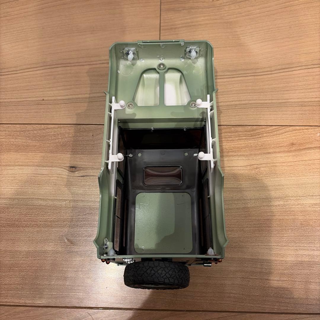 shinichiさん専用　京商 kyosho ミニッツ ランドローバー