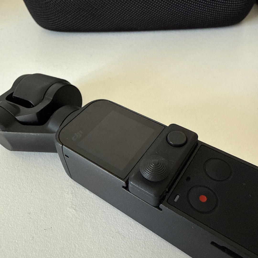 DJI OSMO POCKET2 Creator combo ケース付き