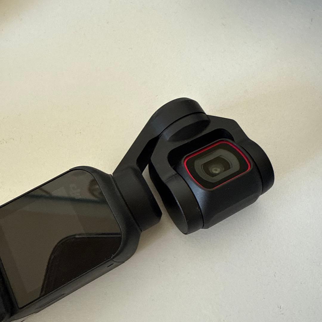 DJI OSMO POCKET2 Creator combo ケース付き