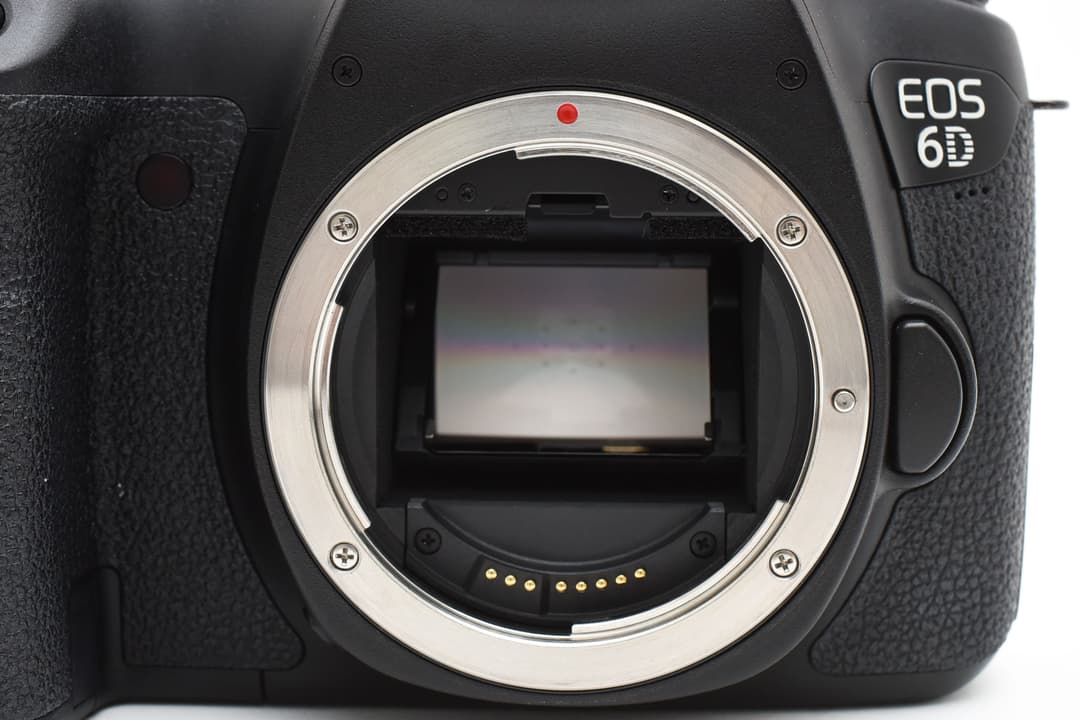 Canon EOS 6D ショット数24881回 キャノン ボディ #8109