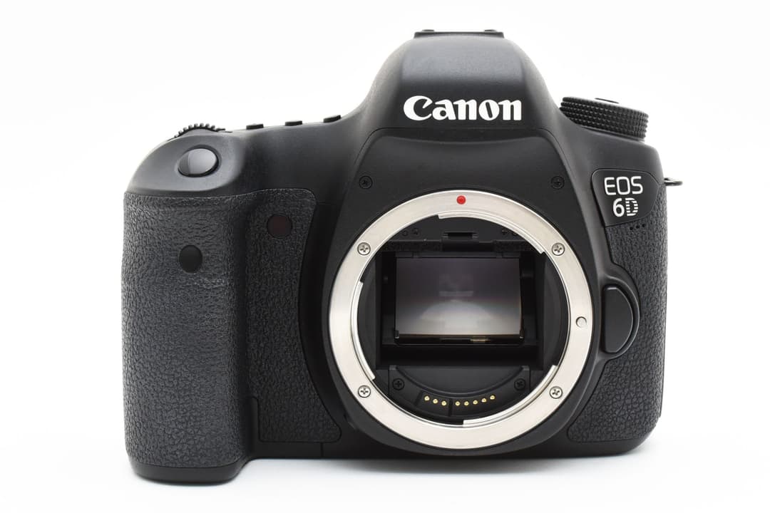 Canon EOS 6D ショット数24881回 キャノン ボディ #8109