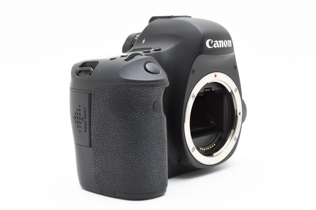 Canon EOS 6D ショット数24881回 キャノン ボディ #8109