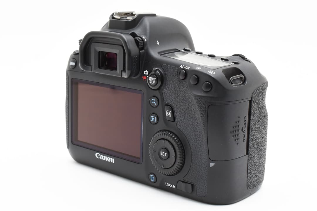 Canon EOS 6D ショット数24881回 キャノン ボディ #8109
