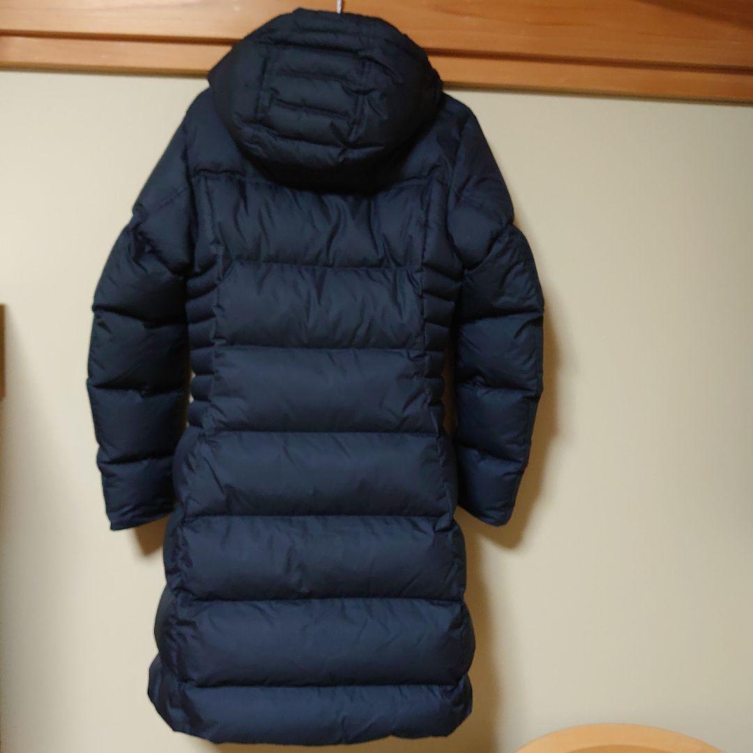 パタゴニア レディースダウンコート Sサイズ　ブラック