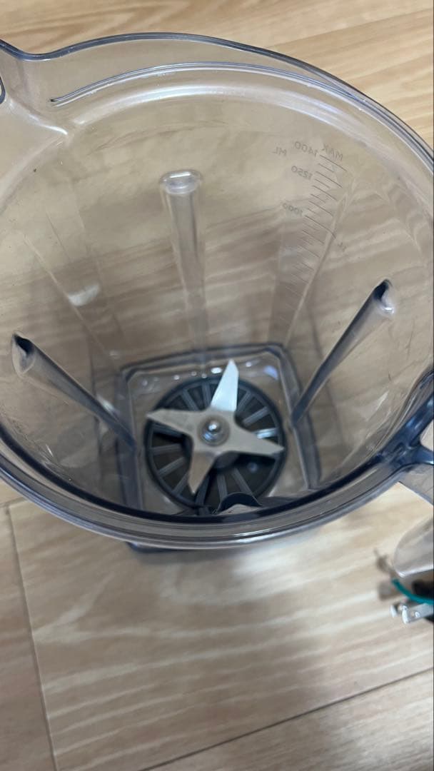 るる★Vitamix 多機能ブレンダー