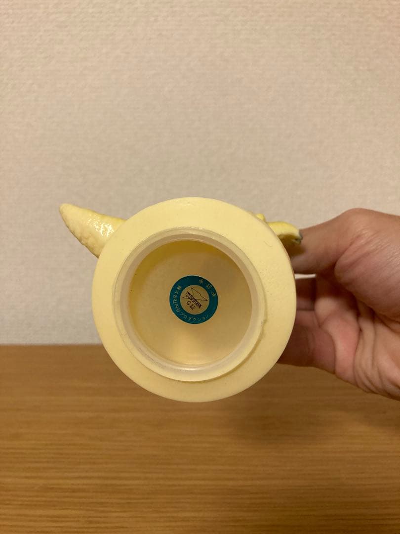 M1号　レッドキング　貯金箱