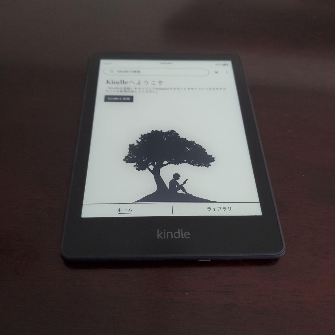 電子書籍リーダー本体 Kindle Paperwhite Signature Edition 32G