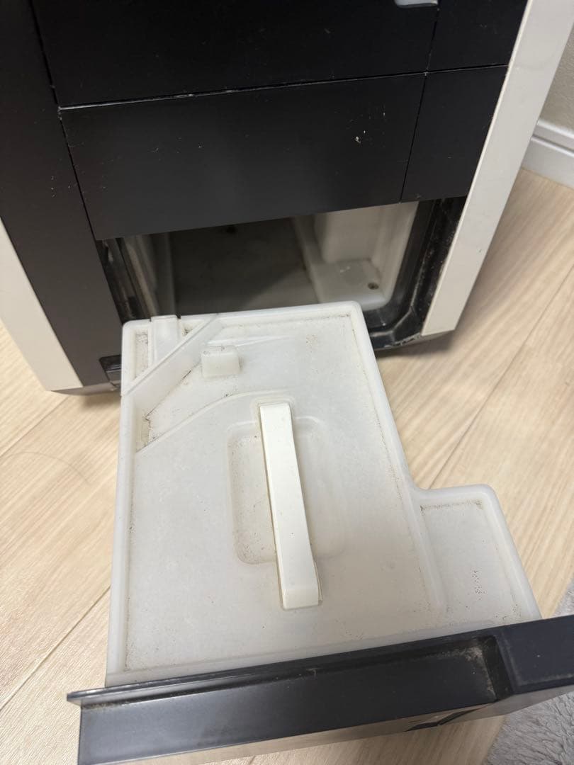 【稼働品】SHARP シャープ KC-HD78-W 除加湿空気清浄機 2020年