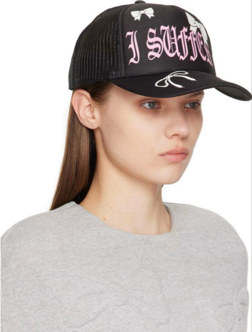 AshLey WILLIAMS キャップ