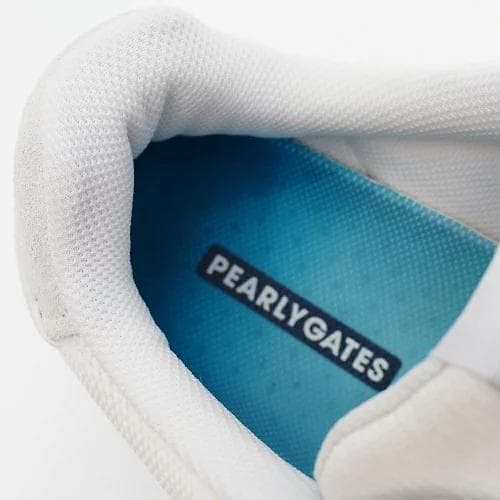 G06267 未使用品 PEARLY GATES ゴルフシューズ スパイク：24