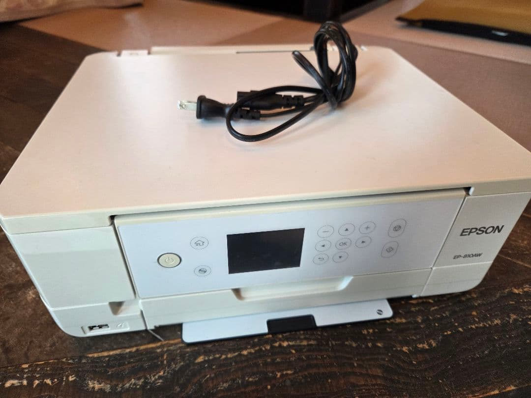 【ジャンク品】EPSON EP-810AW