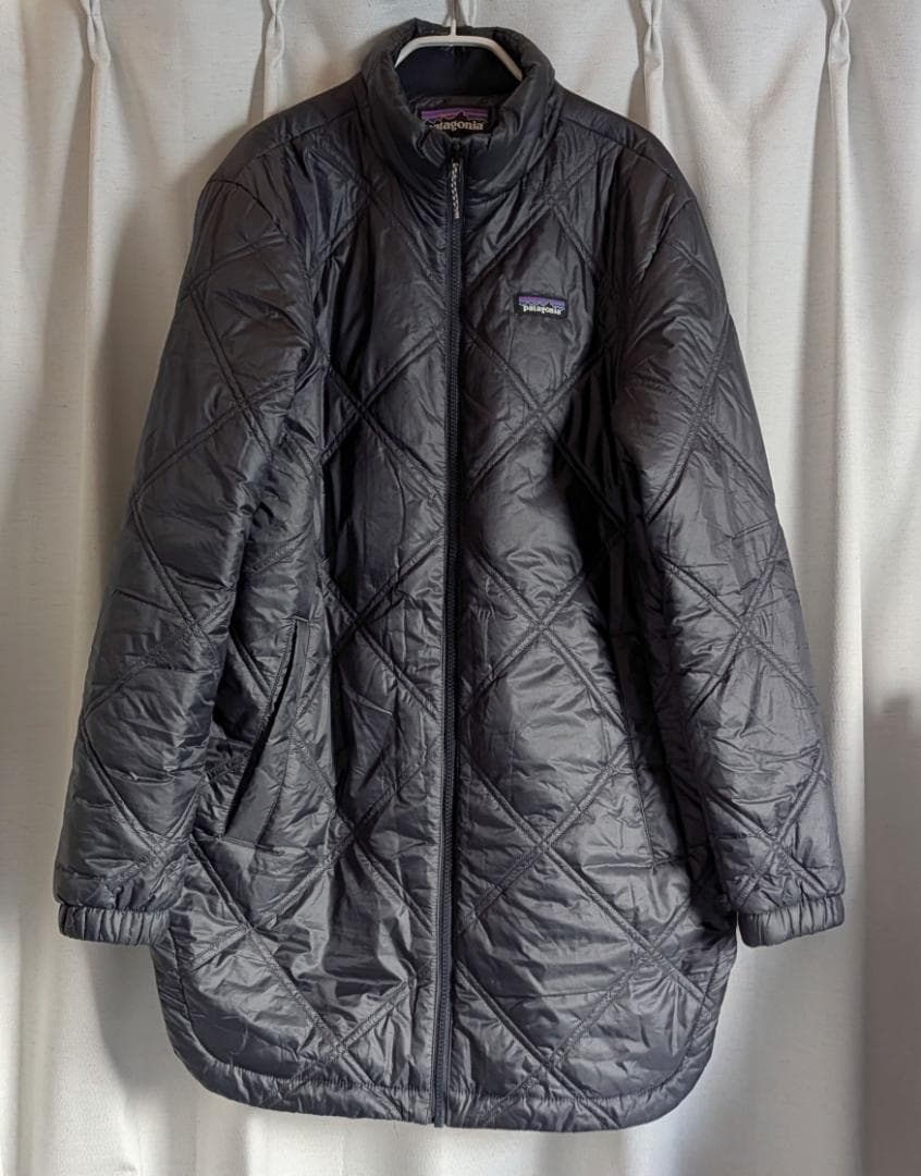 patagonia ウィメンズ・パインバンク・スリーインワン・パーカ M 濃紺