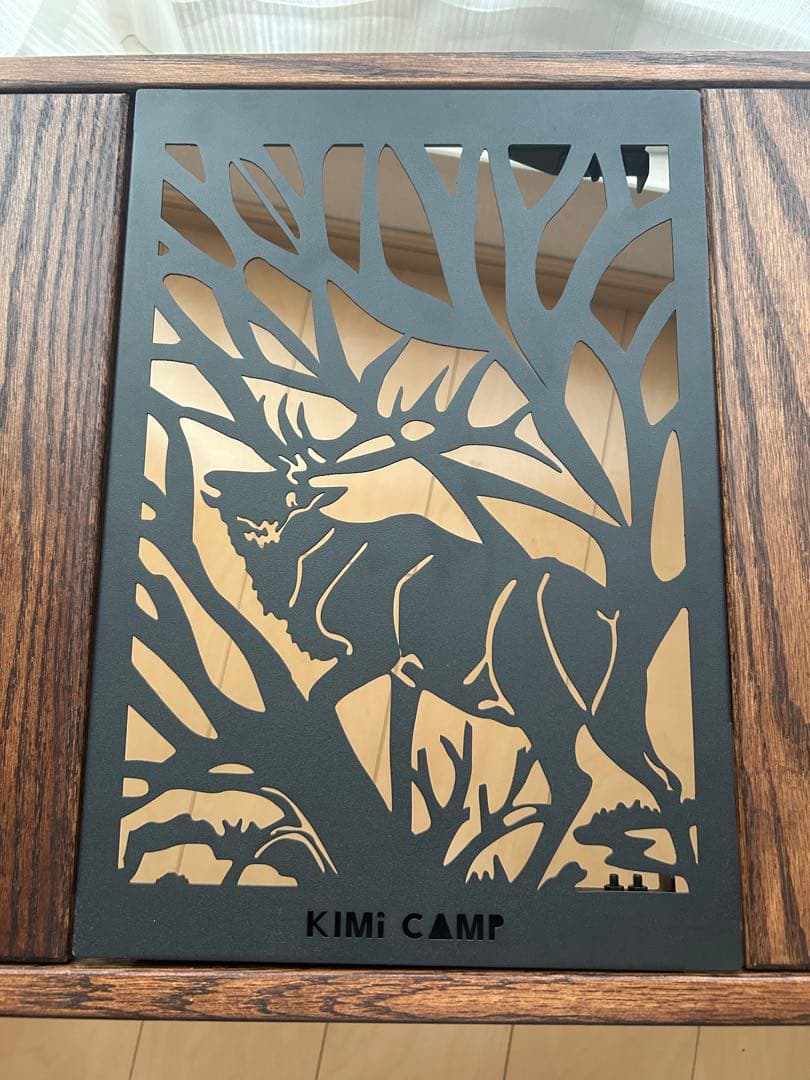 KIMICAMP インフィニティテーブル