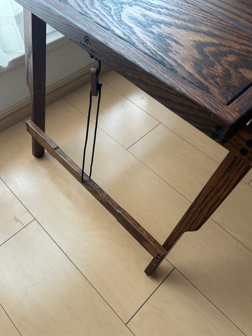 KIMICAMP インフィニティテーブル