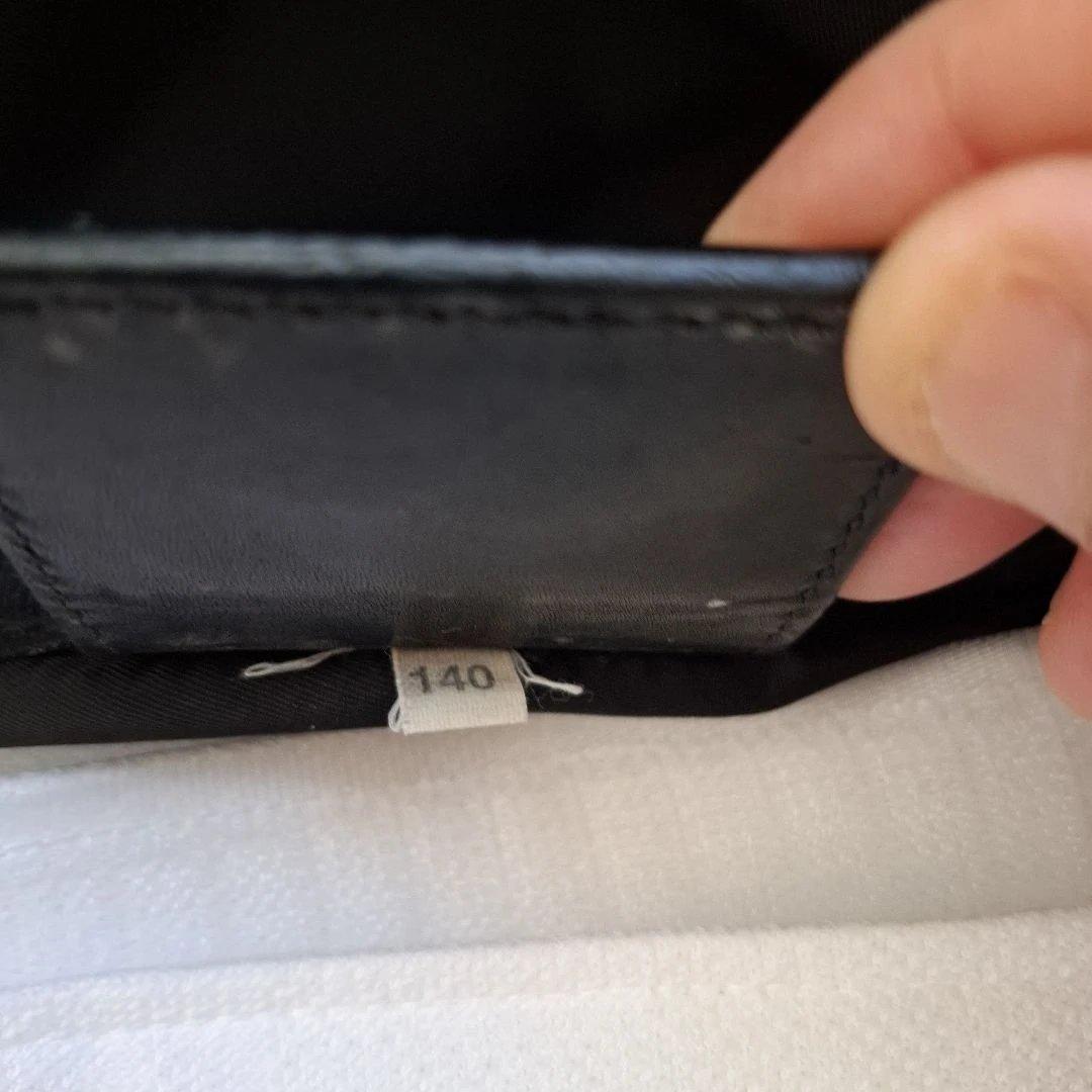 【PRADA】プラダ ボストンバッグ