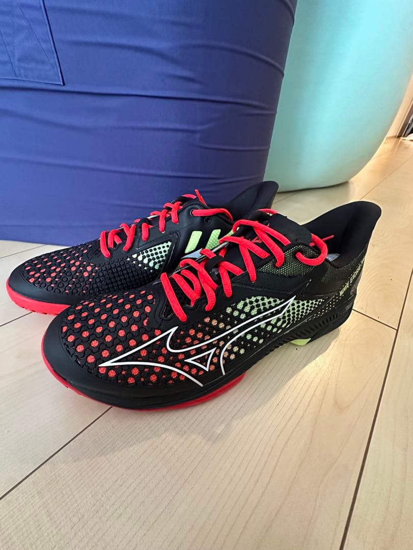 新品　Mizuno Wave Exceed Tour5 テニスシューズ