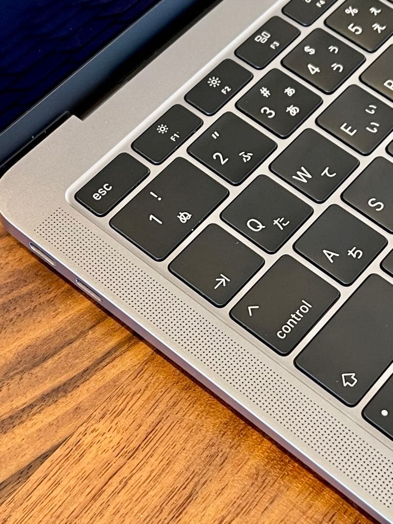 【外箱あり 1TB】MacBook Air 13インチ 2019 スペースグレイ