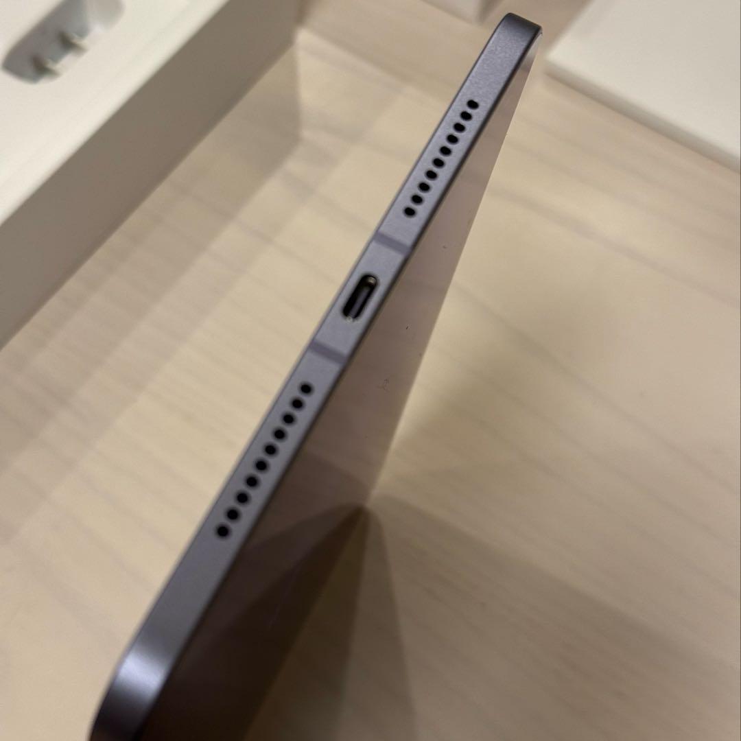 iPad mini 6 Cellularモデル 256GB - パープル