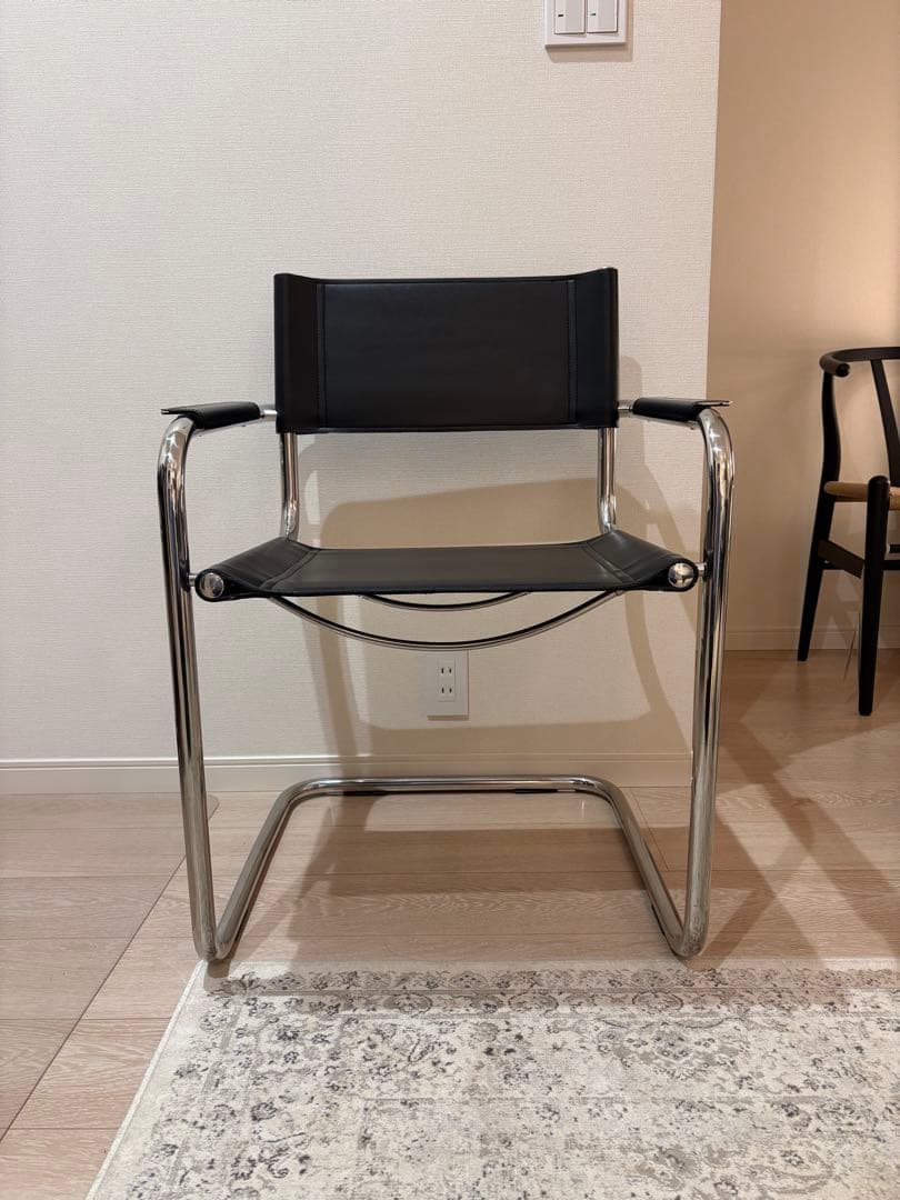 専用　カンチレバーチェア アームチェア IDC 大塚家具 マルトスタム