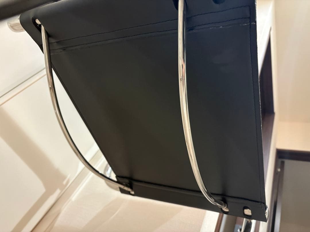 専用　カンチレバーチェア アームチェア IDC 大塚家具 マルトスタム