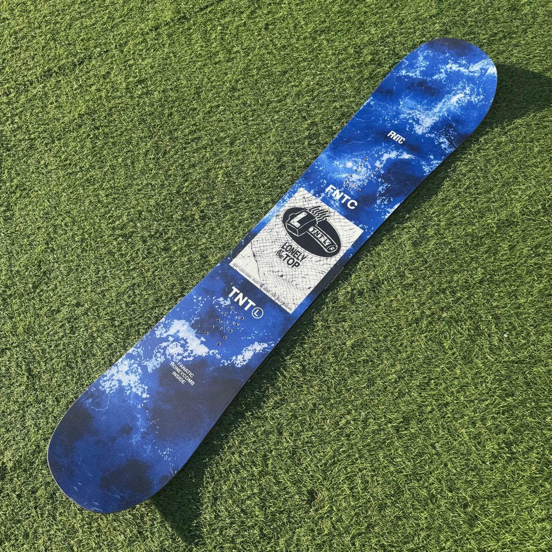 23-24 FNTC TNTL スノーボード 147cm